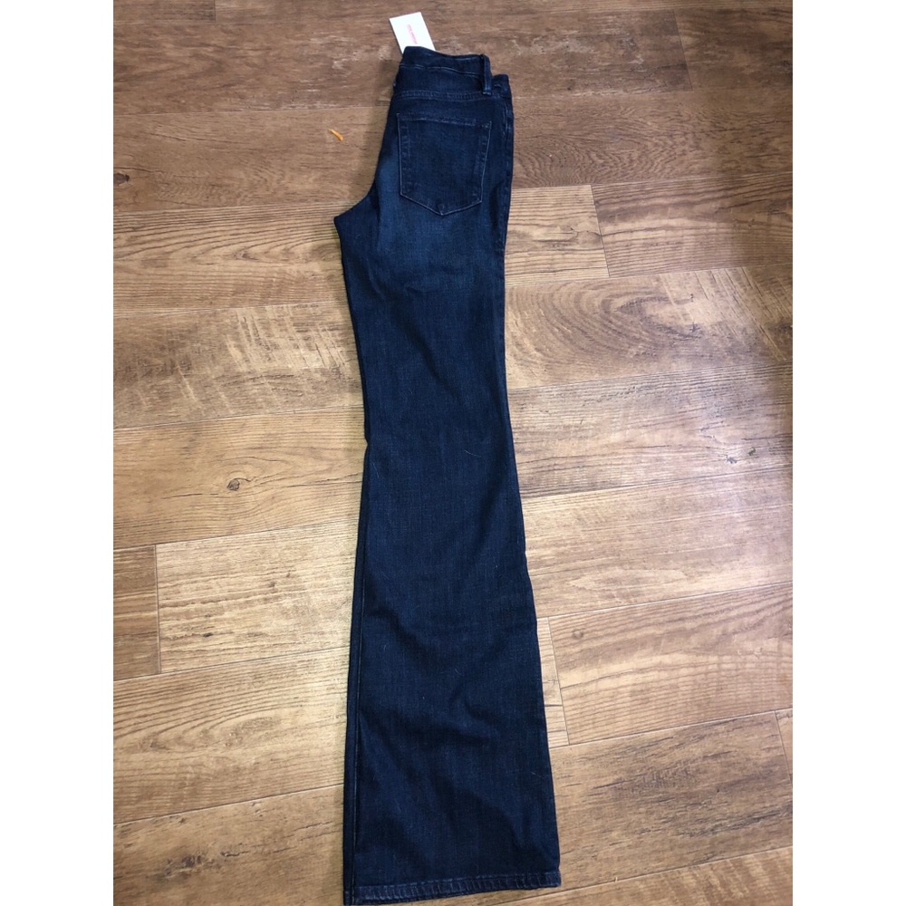 Good American Flare Jeans